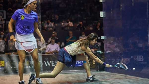 نور الشربيني