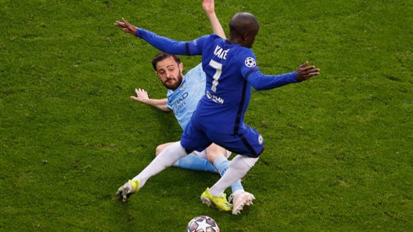 مباراة تشيلسي ومانشستر