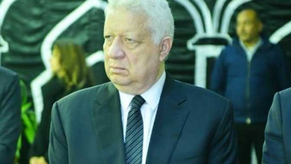 مرتضى منصور