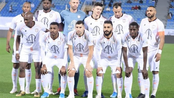 الشباب السعودي