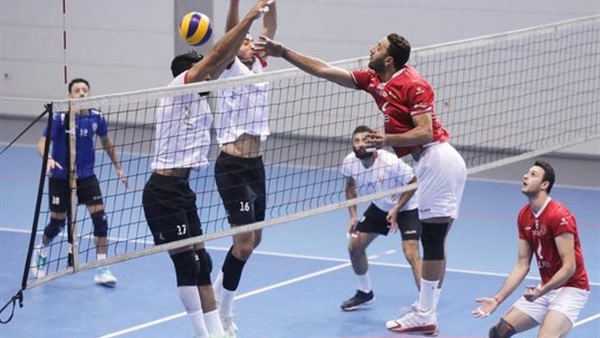 الاهلي والزمالك لكرة