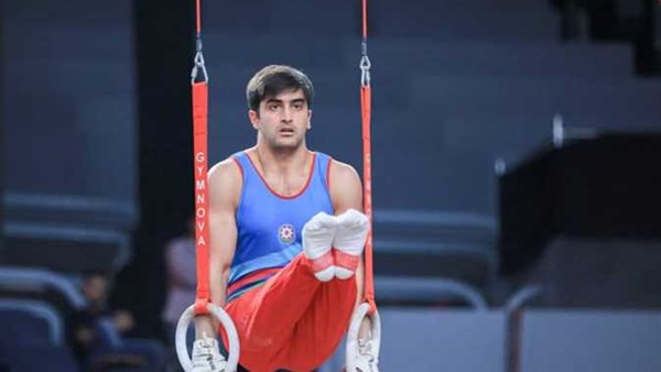 بطولة العالم للجمباز