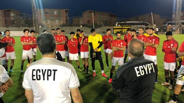 منتخب مصر الأولمبي