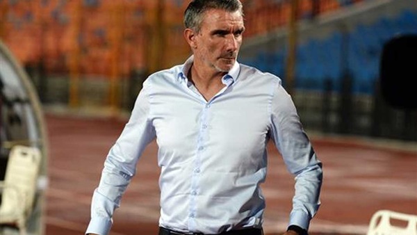 كارتيرون مدرب الزمالك