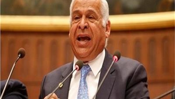 فرج عامر رئيس سموحة