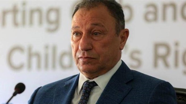 محمود الخطيب رئيس