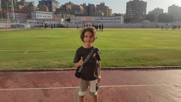  آسر نجل طارق حامد