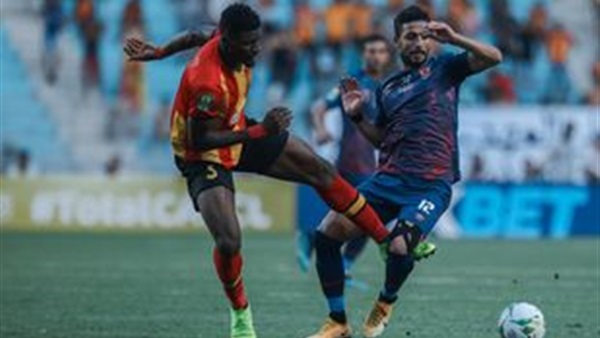 مباراة الأهلي والترجي