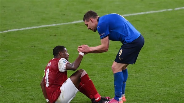 مباراة إيطاليا والنمسا