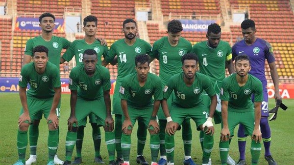 منتخب السعودية الأولمبي