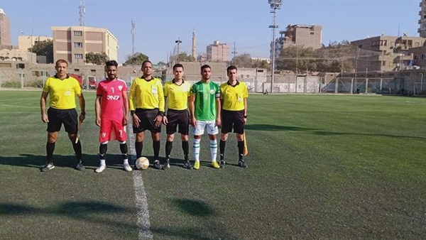 دورى القسم الثاني