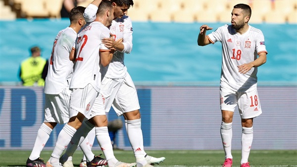 منتخب اسبانيا