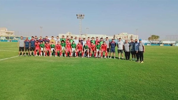 مباراة فلسطين الأولمبي