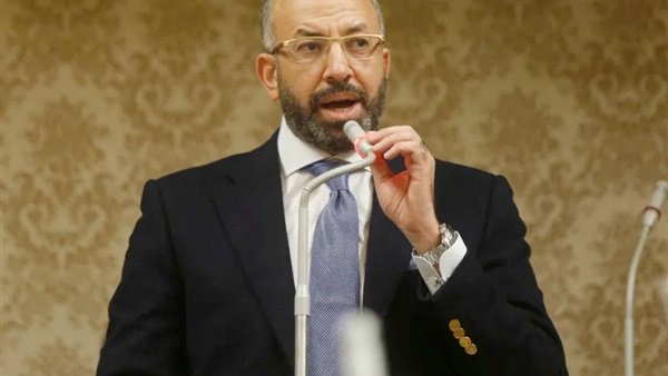 حسام المندوه