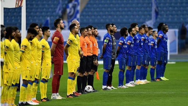 الهلال السعودي 