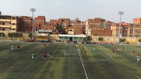 الدوري المصري القسم