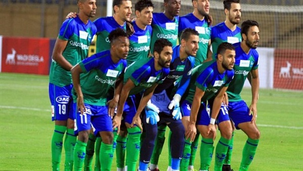 نادي مصر المقاصة