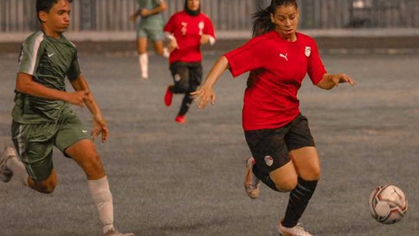  المواجهة الودية