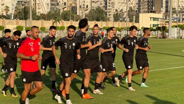 منتخب مصر الأولمبي