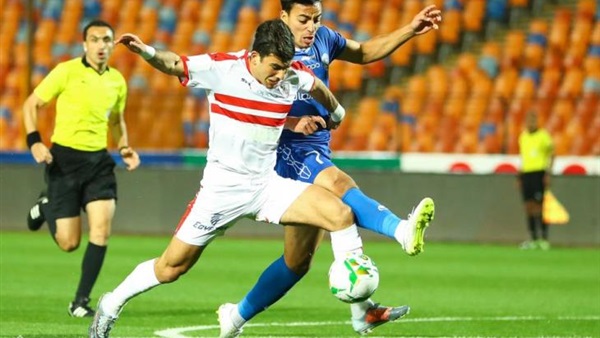 اسوان والزمالك