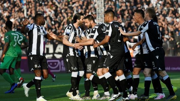 نادي باوك اليوناني