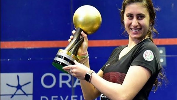 نور الشربيني 