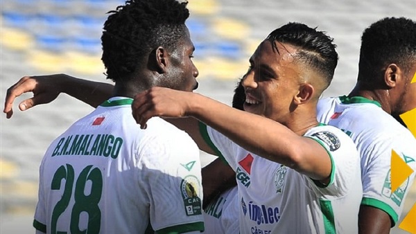 سفيان رحيمي وبن مالانجو