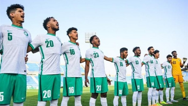 منتخب السعودية الأولمبي