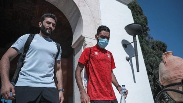 محمود حمدي وحسين