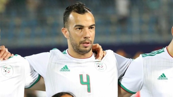 الجزائرى جمال بلعمرى