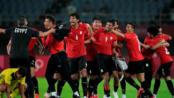 منتخب مصر الأولمبي