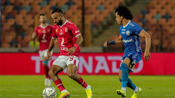 مباراة أسوان والأهلي