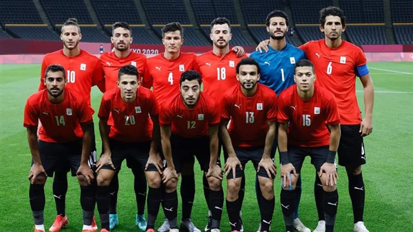 منتخب مصر الاولمبي