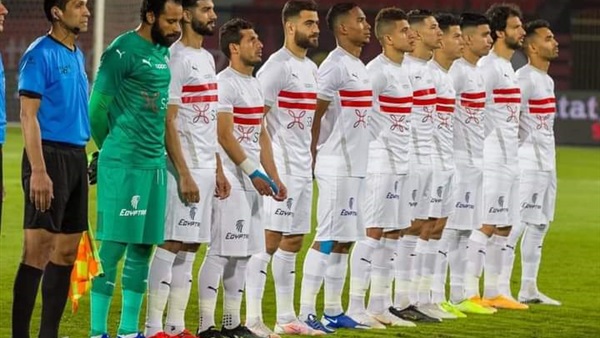 لاعبي نادي الزمالك