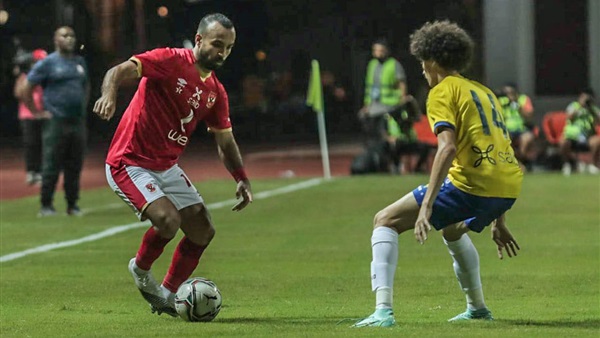 الاهلي - الاسماعيلي