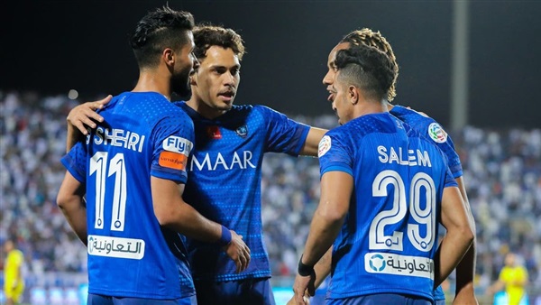 نادي الهلال السعودي