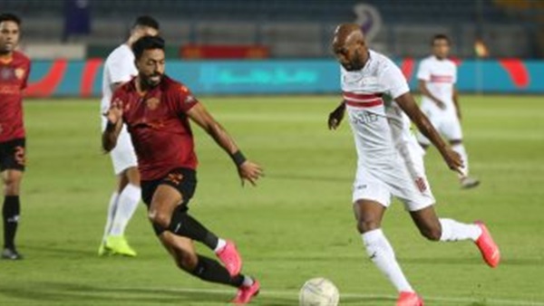 الزمالك وسيراميكا