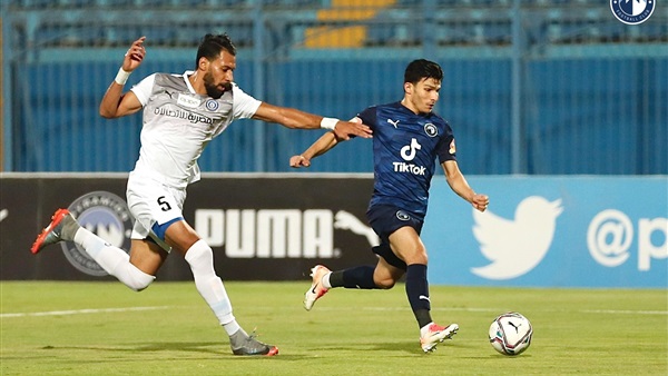 مباراة بيراميدز وأسوان