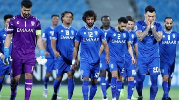 الهلال السعودى 