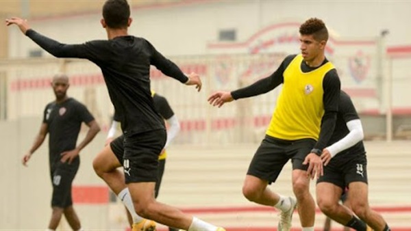 مران الزمالك