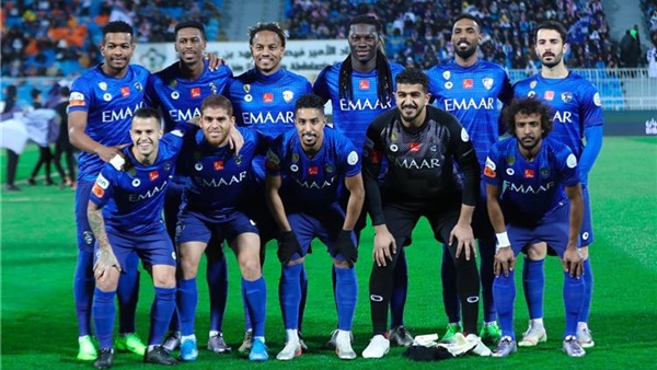 نادي الهلال السعودي