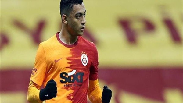 مصطفي محمد لاعب نادي