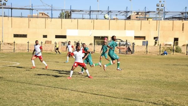 الدوري المصري القسم