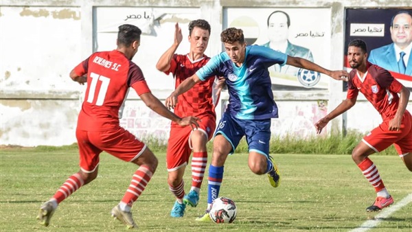 المريخ المصري