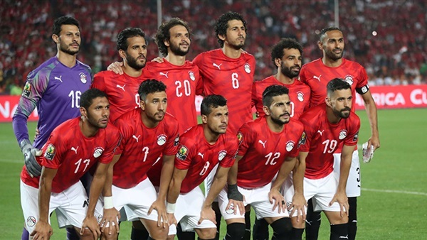 منتخب مصر 
