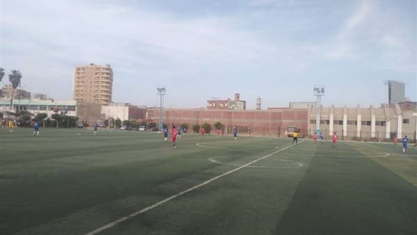 وان ثري| بوابة الرياضة المصرية 