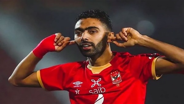 حسين الشحات