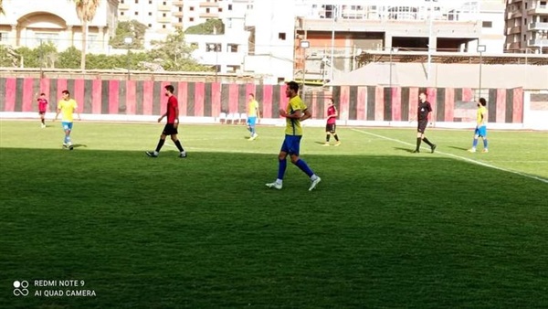 مباراة جمهورية شبين