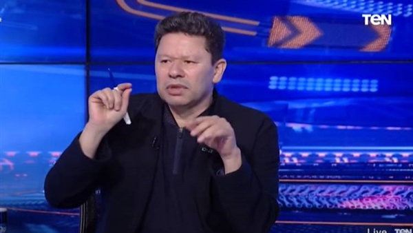 رضا عبد العال