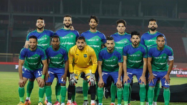 نادي مصر المقاصة